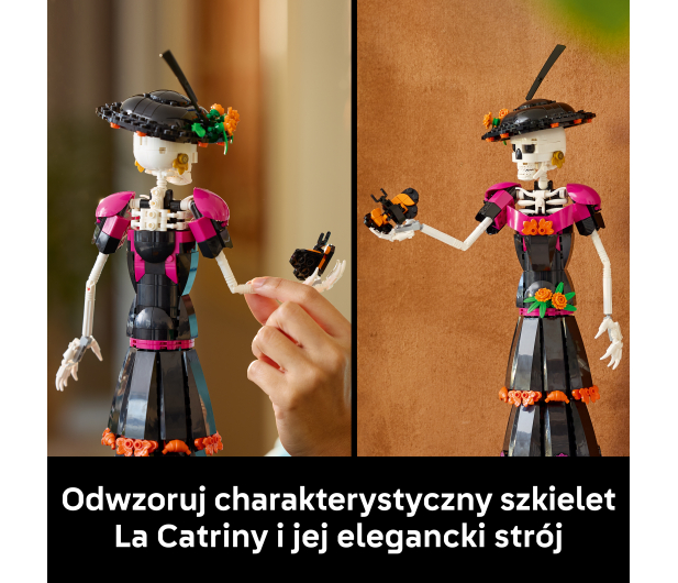LEGO IDEAS 21372 Lady Catrina - 1547390 - zdjęcie 6
